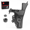 Kawasaki Ninja ZX-6R Coolant reservoir w/ cap (1998–2002)