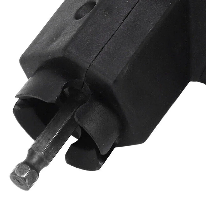 Multifunctional Use Electric Hand Drill 90 Degree Corner Tool