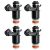 Honda AquaTrax F12, F12X, R12, R12X 4 x Fuel Injectors (2002-2009)