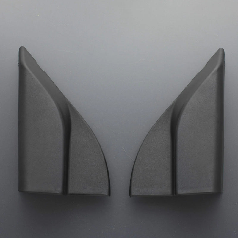 2005-2010 Toyota Hilux Vigo KUN26R Door Mirror Base Covers (2 x Covers)