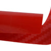 Kia K5 Red Carbon Fiber Steering Wheel Trim Cover (2021-2022)