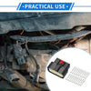 Ford Mondeo 20 Pin Headlight Connector Plug