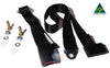 Nissan Pulsar N14 N15 Sedan Brand New Rear Bucket Seat Belt Kit (1995-2000)