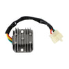 Honda CD 125 / 185 / 200 T / TZ Regulator Rectifier (1978-1986)