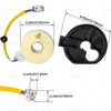 Ford Escape Torque Sensor (2013-2019)