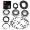 Honda Rancher 350 / 400 Rear Left Axle Wheel & Brake Drum Seals Kit