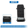 Honda City Front Right Power Window Switch (2008-2012)