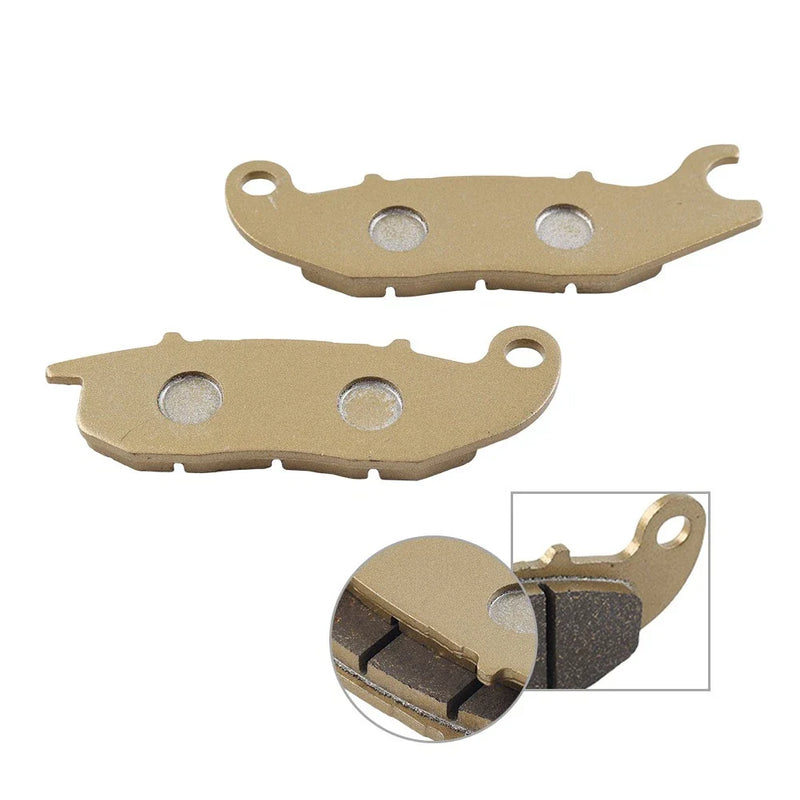HONDA CRF 250 & CRF 300 Rally ABS Front Brake Pads (2020-2023)