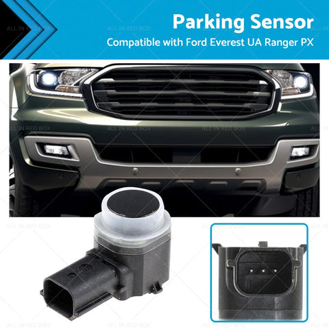Ford Everest, Ranger Front/Rear Parking Sensor (2011-2023)
