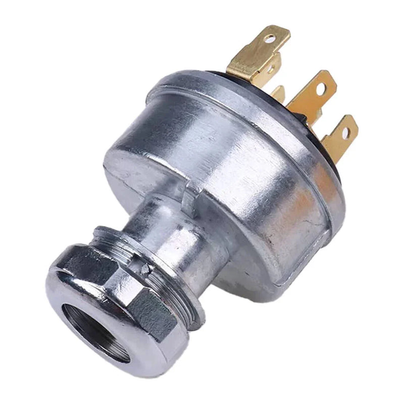Hyster Clark Yale Forklift Ignition Switch w/ Key