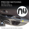Mercedes-Benz C Class Car Door Leather Anti Kick Pad Sticker (2022)
