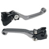 Yamaha WR450F WR250F CNC Brake Clutch Levers (2005-2016)