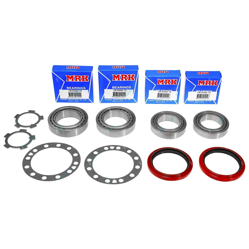 Toyota Surf 4Runner Hilux Pickup IFS 1998~05 2 Front Wheel Bearing Kits