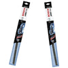 Ford LTD Front Pair Windscreen Wiper Blades (1988-2007)
