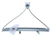 Mitsubishi Canter Front Right Manual Window Regulator (1995–1997)