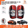 Mitsubishi Triton L200 MR LH RH Tail Lamp Rear Light (2019-2023)