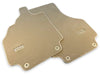 AUDI R8 2007-2013 - Tailored Carpets Set Beige Floor Mats