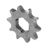 Motorcycle Dirt Bike Front Engine Titanium Tone Chain Sprocket