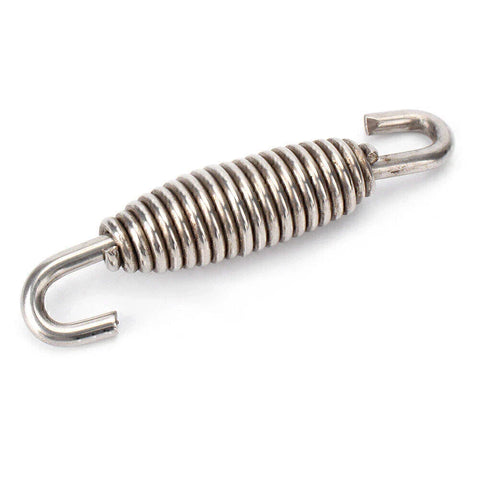 Honda Universal Short Outlaw Racing Stainless Header Exhaust Springs