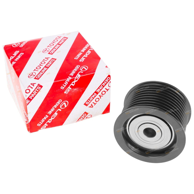 Landcruiser URJ202R V8 4.6L 1UR-FE Upper Top Engine Pulley (2012–2020)