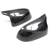 BMW X3M X4M X5M Carbon Fiber Side Mirror Covers (2019-2024)