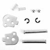 Honda CBR600F, CBR900RR, CBR929, CBR954, CB400 Rear Foot Pegs (1992-2009)