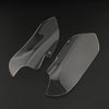 Yamaha XT1200Z Super Tenere Windshield Side Wind Deflectors (2014-2022)