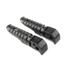 Yamaha YZF-R1 R6 FZ-07 FZ-09 Black CNC Rear Footpeg Footrest