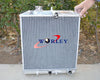 Honda Civic EK EG D15 D16 3ROW Aluminum Radiator & Fan (1992-2000)