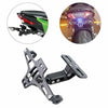 Honda CB500F CBR650F CB650F CB300F CB1000R CNC Tail Tidy Bracket (2013-2023)