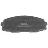 Hiace KDH201 / KDH221 / KDH223 Van Front Disc Brake Pad Set (2006–2012)