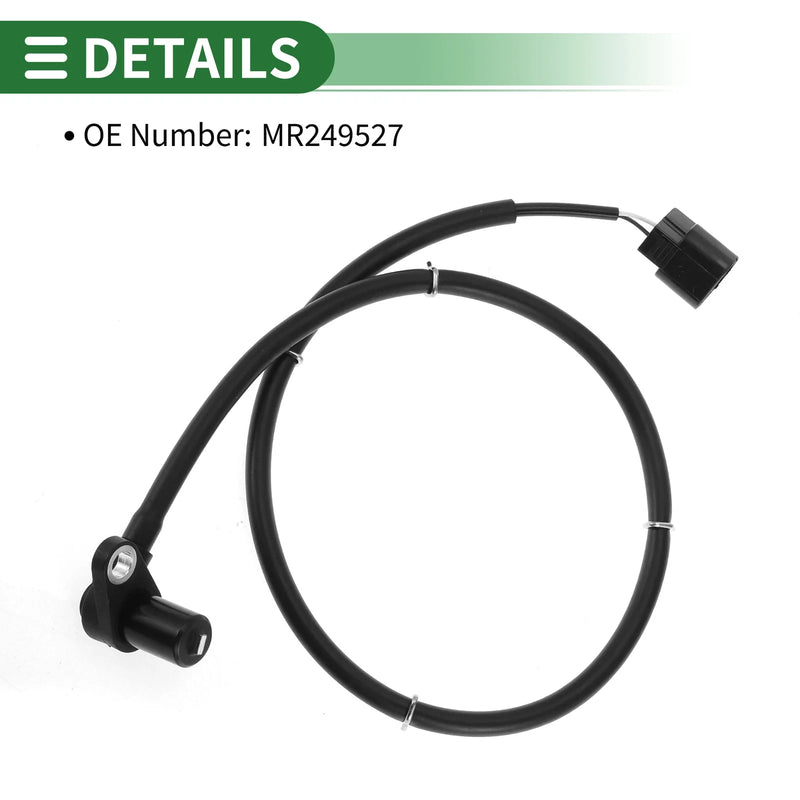 Mitsubishi Evo ABS Wheel Speed Sensor (2003-2006)