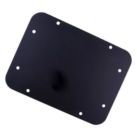 Jeep Wrangler JK JKU Black Tailgate Vent Plate (2007-2017)