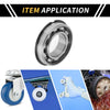 Deep Groove Ball Bearing P6 15x28x7mm 1 Pc Scooter Skateboard Wheel