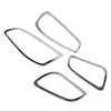 Ford Kuga Escape Chrome Interior Door Handle Bowl Cover Trim (2013-2018)