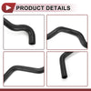 Acura TSX 2.4L, Honda Accord Heater Hose (2004-2008)