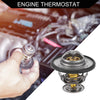 Toyota Corolla Engine Coolant Thermostat 1 Pcs (1983–2000)