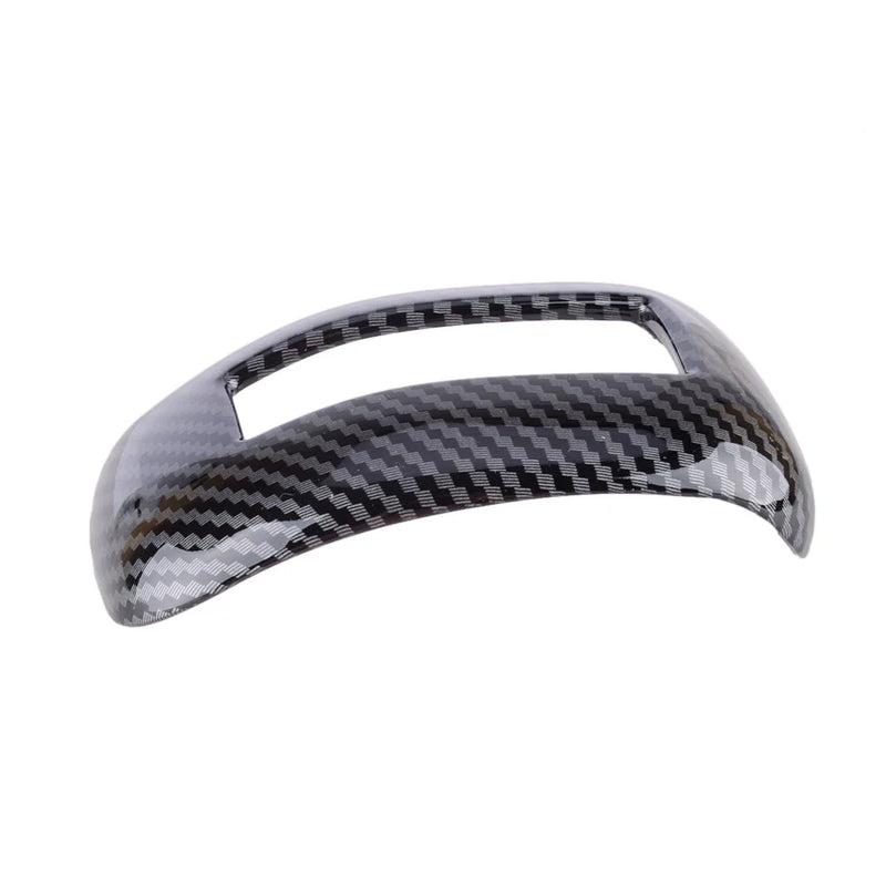 Mitsubishi Outlander Carbon Fiber Gear Shift Knob Bezel (2022-2023)