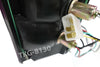 Toyota Hilux MK3 SR5 LN 2 x Clear Tail Light Lens (1989-1997)