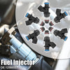 Chevrolet Buick Saturn Pontiac 6pcs 3.5L Fuel Injector