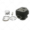 Husqvarna 66 268 272 Chainsaw 52mm Piston & Cylinder Assembly