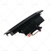 Land Cruiser Prado J90 Rear Bumper Light Reflectors (1996-2002)