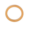 Honda CG125 30mm ID Motorcycle Exhaust Muffler Pipe Gaskets 2pcs