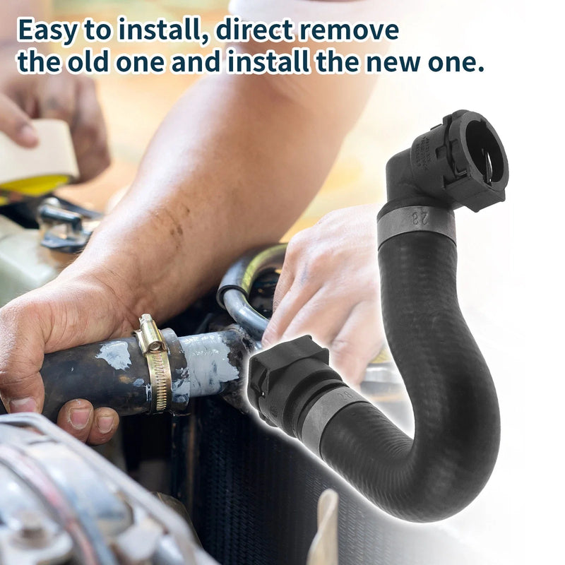 BMW 120i Radiator Hose (2005-2012)