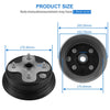 Yamaha Timberwolf 250 YFB250FW 2 x Front/Rear Wheel Brake Drum Hub