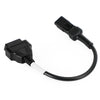 DUCATI Panigale 4 Pin OBD2 Diagnostic Adapter (2012-2023)