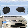 Toyota Highlander Right Front Tow Hook Cover Cap (2008–2010)