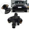 Land Rover Jaguar XF Engine Coolant Thermostat Housing Water Outlet Pipe