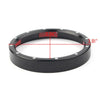 Harley Sportster XL883 XL1200 Speedometer Gauge Bezel Trim Ring (2004-2023)