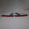 Honda Accord (2023-2024) Red Rear Bumper DRL Turn Signal Lights